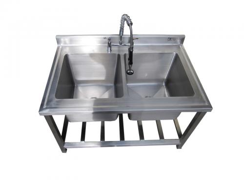 TIPO 33: LAVAPLATOS DOBLE